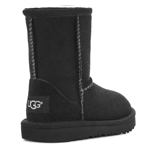Toddler Black Classic II Boots (5-11) 99401 by UGG from Hurleys