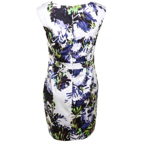 Womens Brule Multi Kiki Palm Bodycon Dress 56624 by French Connection from Hurleys