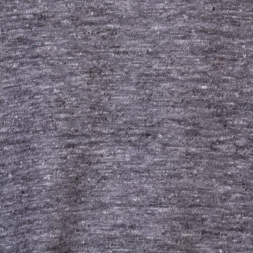 Womens Dark Grey Marl Laurel Linen Tee Shirt 60473 by French Connection from Hurleys