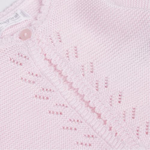 Baby Rose Button Cardigan 40026 by Mayoral from Hurleys