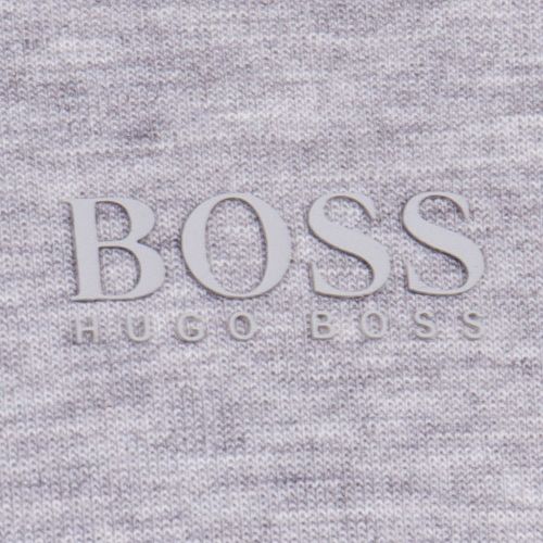 Mens Light Grey Sariq Track Top 8170 by BOSS from Hurleys