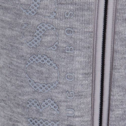 Mens Light Grey Hadiko Sweat Pants 6580 by BOSS from Hurleys