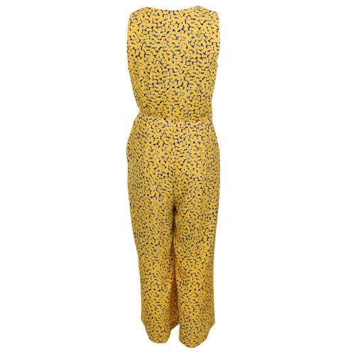 Womens Taxi Yellow Mini Finley Jumpsuit 9342 by Michael Kors from Hurleys