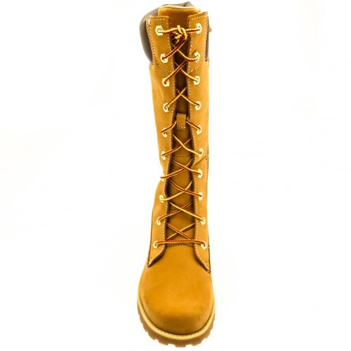 Junior Wheat Asphalt Trail Boots (3-6) 67494 by Timberland from Hurleys