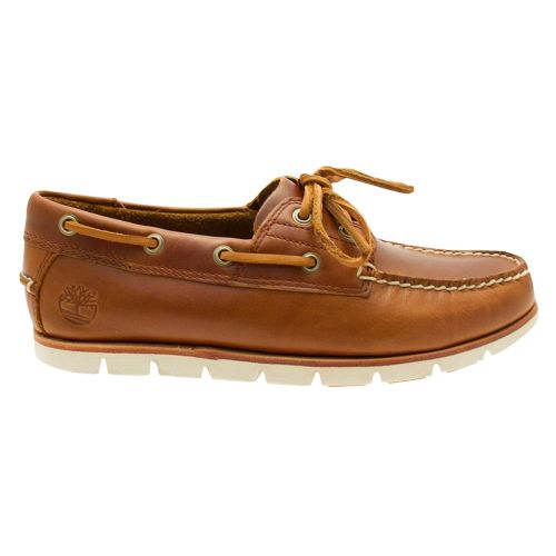 Mens Sahara Tidelands Boat Shoe 10876 by Timberland from Hurleys