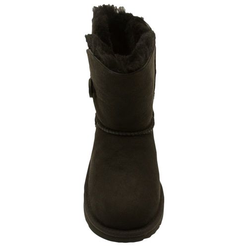 Kids Black Bailey Button II Boots (12-3) 16185 by UGG from Hurleys