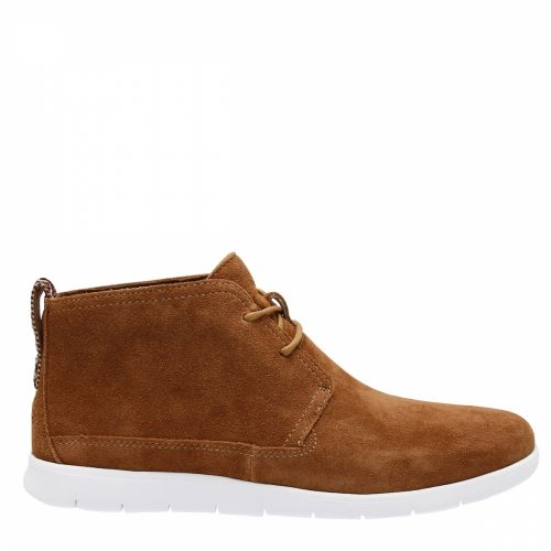 Mens Chestnut Freamon Suede Chukka Boots 39524 by UGG from Hurleys