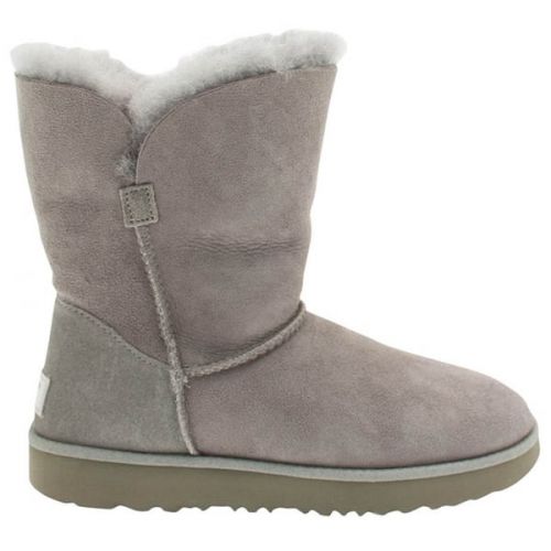 Womens Geyser Classic Cuff Short Boots 19323 by UGG from Hurleys
