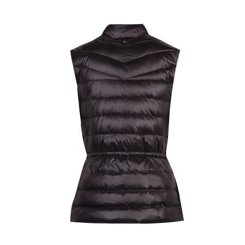 Womens Black Izzy Light Down Gilet 50149 by Mackage from Hurleys
