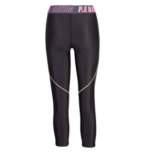 Womens Black In Play Leggings 108676 by P.E. Nation from Hurleys