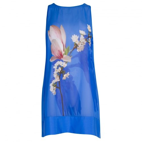 Womens Bright Blue Delucia Harmony Cover Up 26147 by Ted Baker from Hurleys