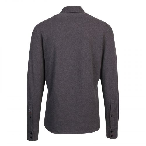 Casual Mens Grey Relegant 2 L/s Shirt 77903 by BOSS from Hurleys