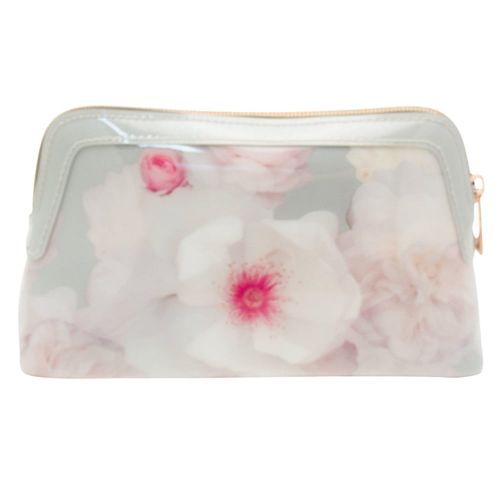 Womens Light Grey Milless Chelsea Make Up Bag 16798 by Ted Baker from Hurleys
