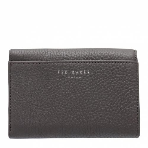 Womens Charcoal Soricha Padlock Small Purse 54795 by Ted Baker from Hurleys
