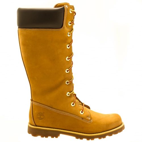 Junior Wheat Asphalt Trail Boots (3-6) 67493 by Timberland from Hurleys