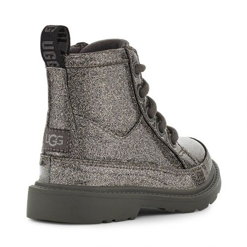Girls Charcoal Robley Glitter Boots (5-11) 94318 by UGG from Hurleys