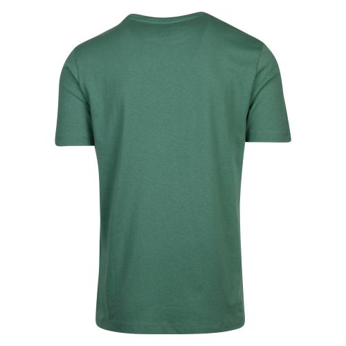 Casual Mens Green Tales S/s T Shirt 50540 by BOSS from Hurleys