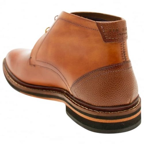 Mens Tan Azzlan Boots 17163 by Ted Baker from Hurleys