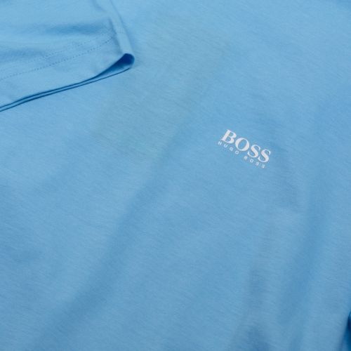 Athleisure Mens Turquoise Tee S/s T Shirt 34377 by BOSS from Hurleys