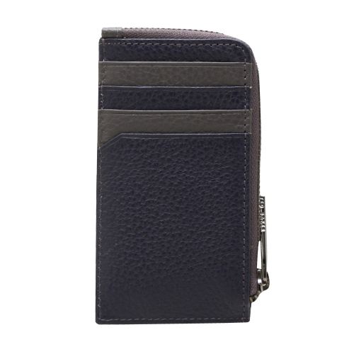Mens Grey Worcard Zip Around Cardholder 51041 by Ted Baker from Hurleys
