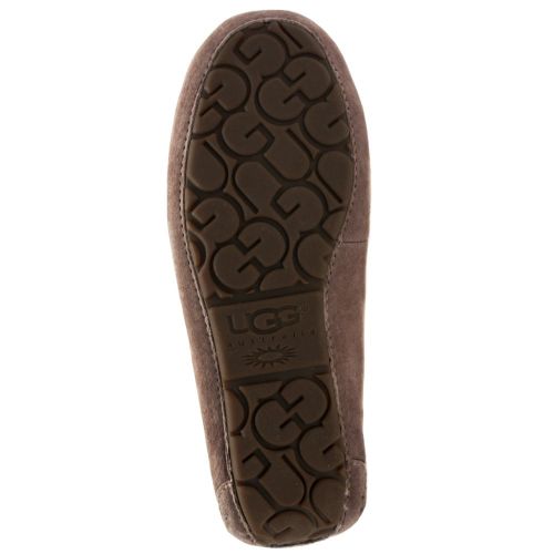 Womens Stormy Grey Ansley Slippers 60945 by UGG from Hurleys