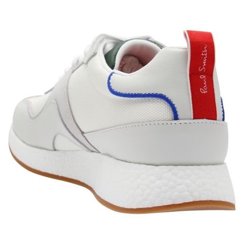 Mens White Jett Runner Trainers 56791 by PS Paul Smith from Hurleys