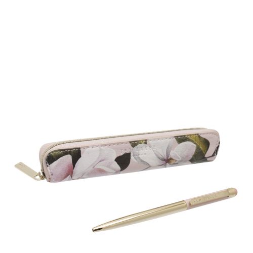 Womens Pink Opal Touch Screen Pen 52300 by Ted Baker from Hurleys