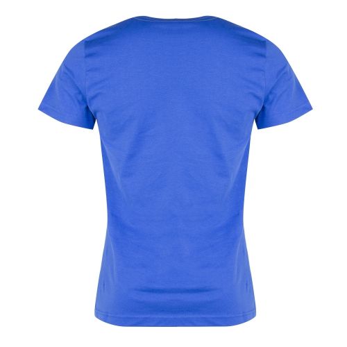 Mens Blue T-Diego-WM S/s T Shirt 27704 by Diesel from Hurleys