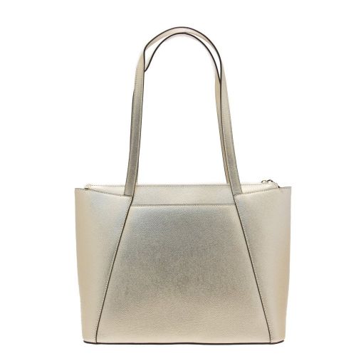 Womens Pale Gold Maddie Med Eastwest Tote Bag 27032 by Michael Kors from Hurleys