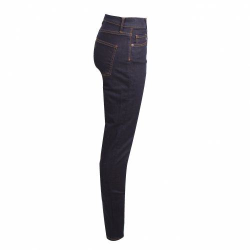 Womens Indigo Wash Rebound Skinny Fit Jeans 33908 by French Connection from Hurleys