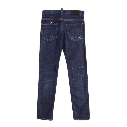 Boys Blue Cool Guy Jeans 81860 by Dsquared2 from Hurleys