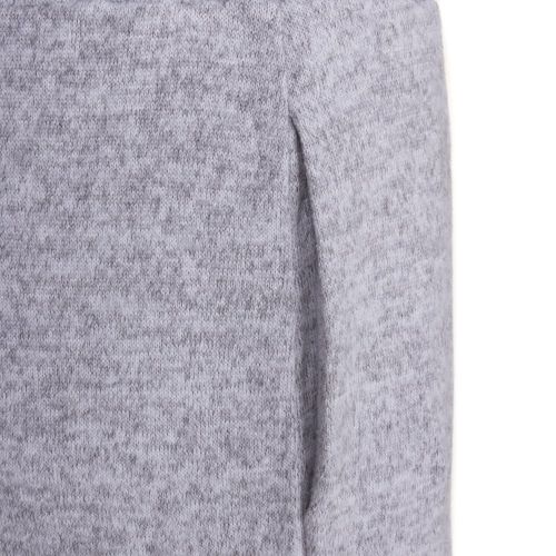 Womens Light Grey Vilune Wide Knit Pants 67934 by Vila from Hurleys