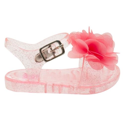 Girls Strawberry Fiore Sandals 9244 by Lelli Kelly from Hurleys