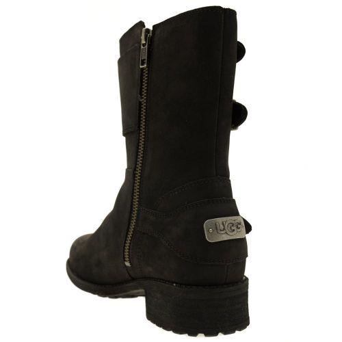 Womens Black Wilcox Boots 60834 by UGG from Hurleys