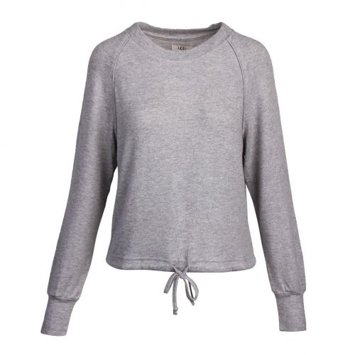 Womens Grey Heather Gable Loungewear Set 94545 by UGG from Hurleys