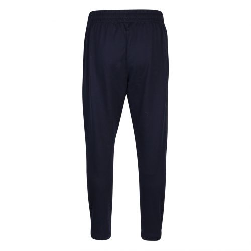 Mens Navy Micro Logo Sweat Pants 85423 by EA7 from Hurleys