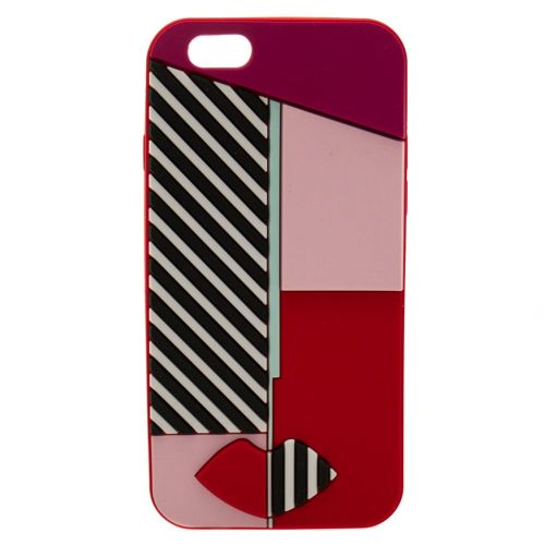 Womens Anna Face iPhone 6 Case 66614 by Lulu Guinness from Hurleys