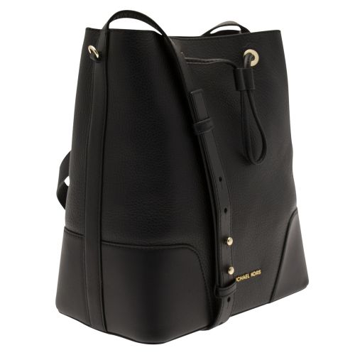 Womens Black Cary Medium Bucket Bag 31157 by Michael Kors from Hurleys