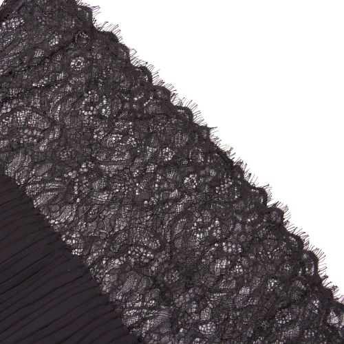 Womens Black Vividia Midi Strap Dress 23393 by Vila from Hurleys