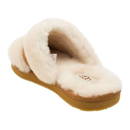 Womens Natural Dalla Slippers 16272 by UGG from Hurleys