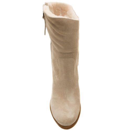 Womens Natural Lynda Boots 60869 by UGG from Hurleys