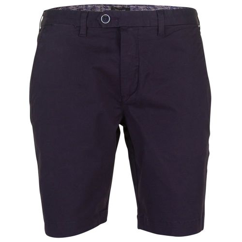 Mens Navy Shesho Chino Shorts 72146 by Ted Baker from Hurleys