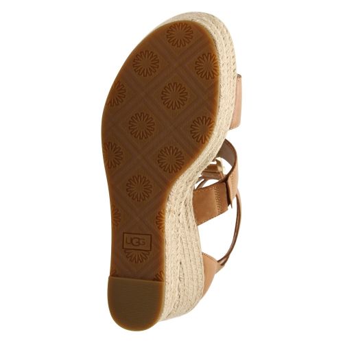 Womens Almond Kolfax High Wedges 59543 by UGG from Hurleys