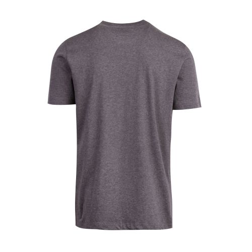 Mens Grey Dolive201 Logo S/s T Shirt 73632 by HUGO from Hurleys