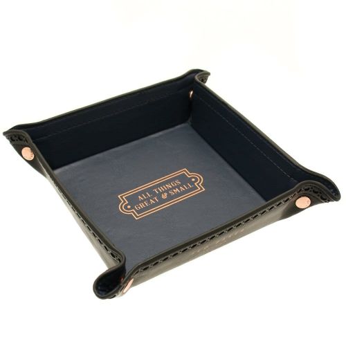 Mens Black Accessory Tray 29339 by Ted Baker from Hurleys