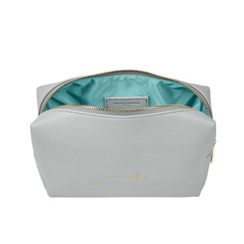 Womens Grey One In A Million Colour Pop Wash Bag 89515 by Katie Loxton from Hurleys