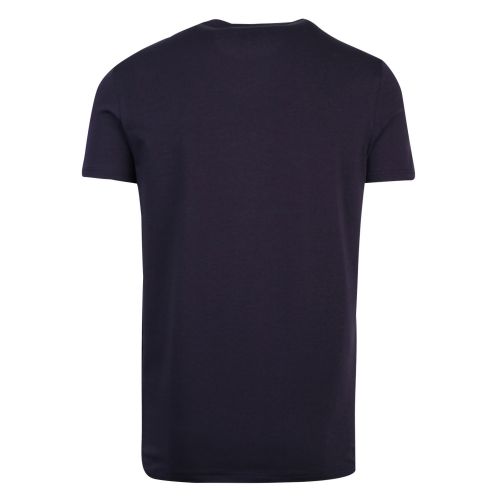 Mens Navy Square Arm Logo S/s T Shirt 58957 by Dsquared2 from Hurleys