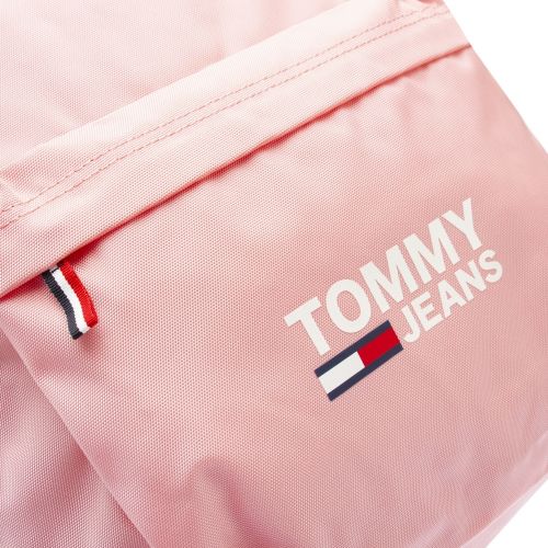 Womens Pink Icing Cool City Backpack 52753 by Tommy Jeans from Hurleys