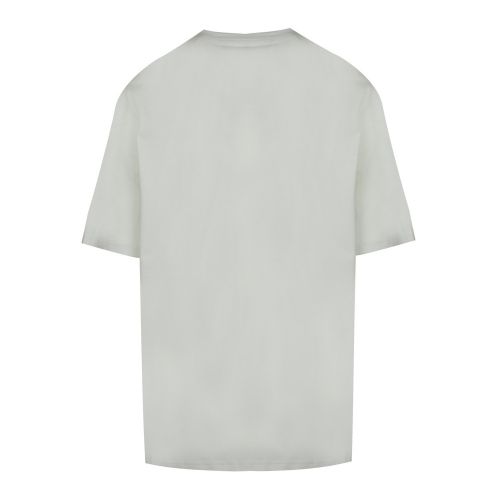 Casual Mens Light Green Teecher 4 S/s T Shirt 44910 by BOSS from Hurleys