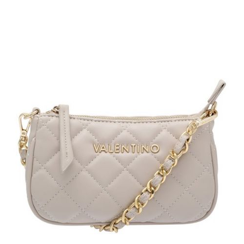 Valentino Bags Womens Ecru Special Ocarina Crossbody Bag 
